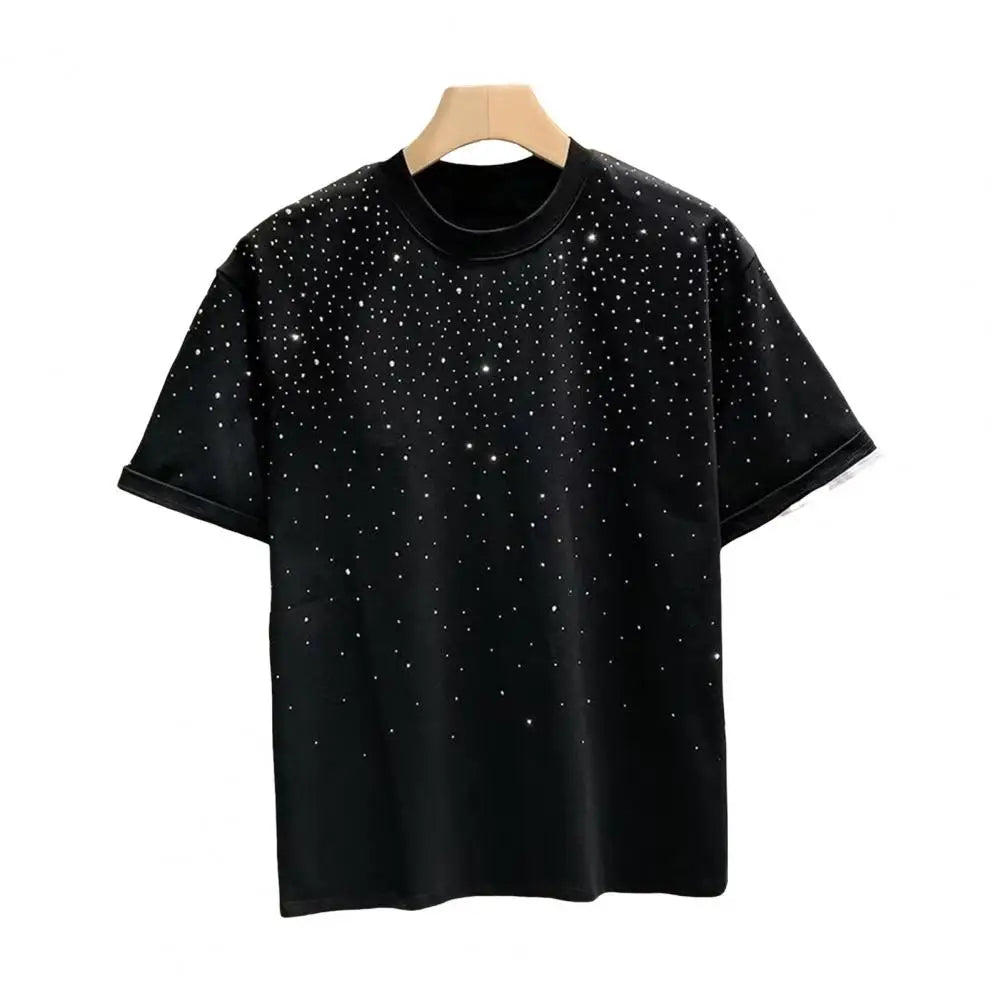 Lux diamond T-shirt