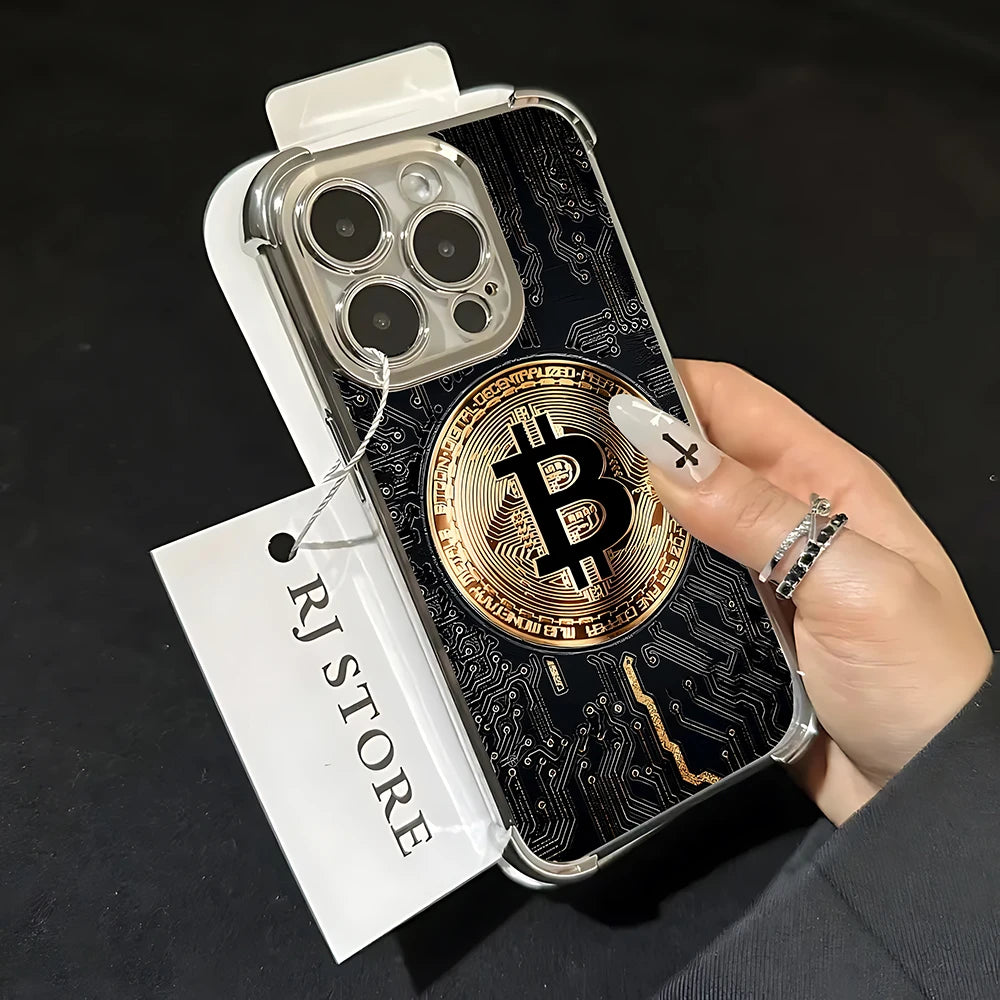 Luxury Bitcoin Case