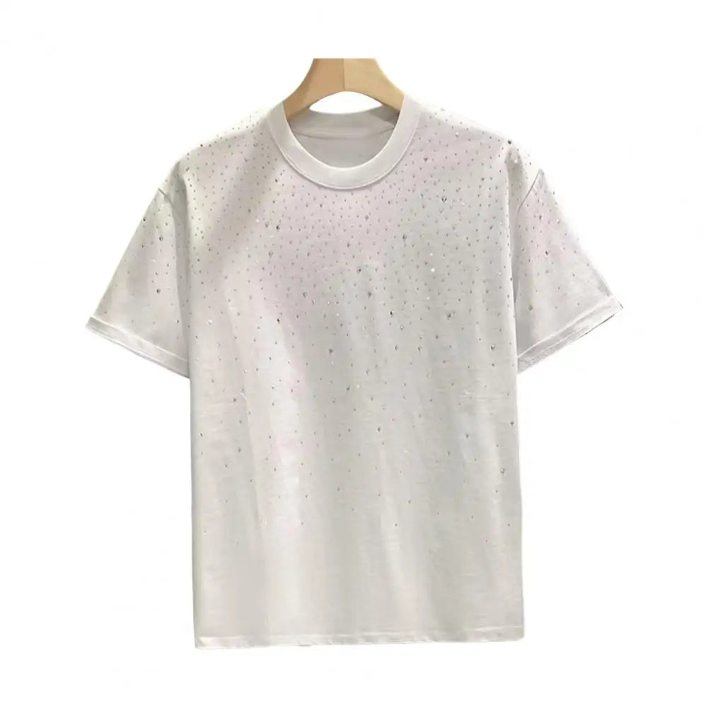 Lux diamond T-shirt