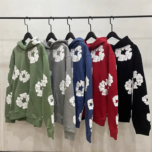 Flowers tracksuit